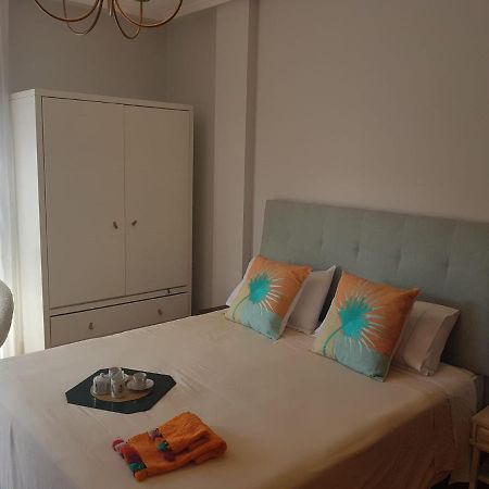 Apartamento En La Playa Con Parking Privado Гечо Экстерьер фото