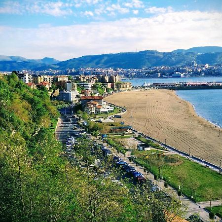 Apartamento En La Playa Con Parking Privado Гечо Экстерьер фото