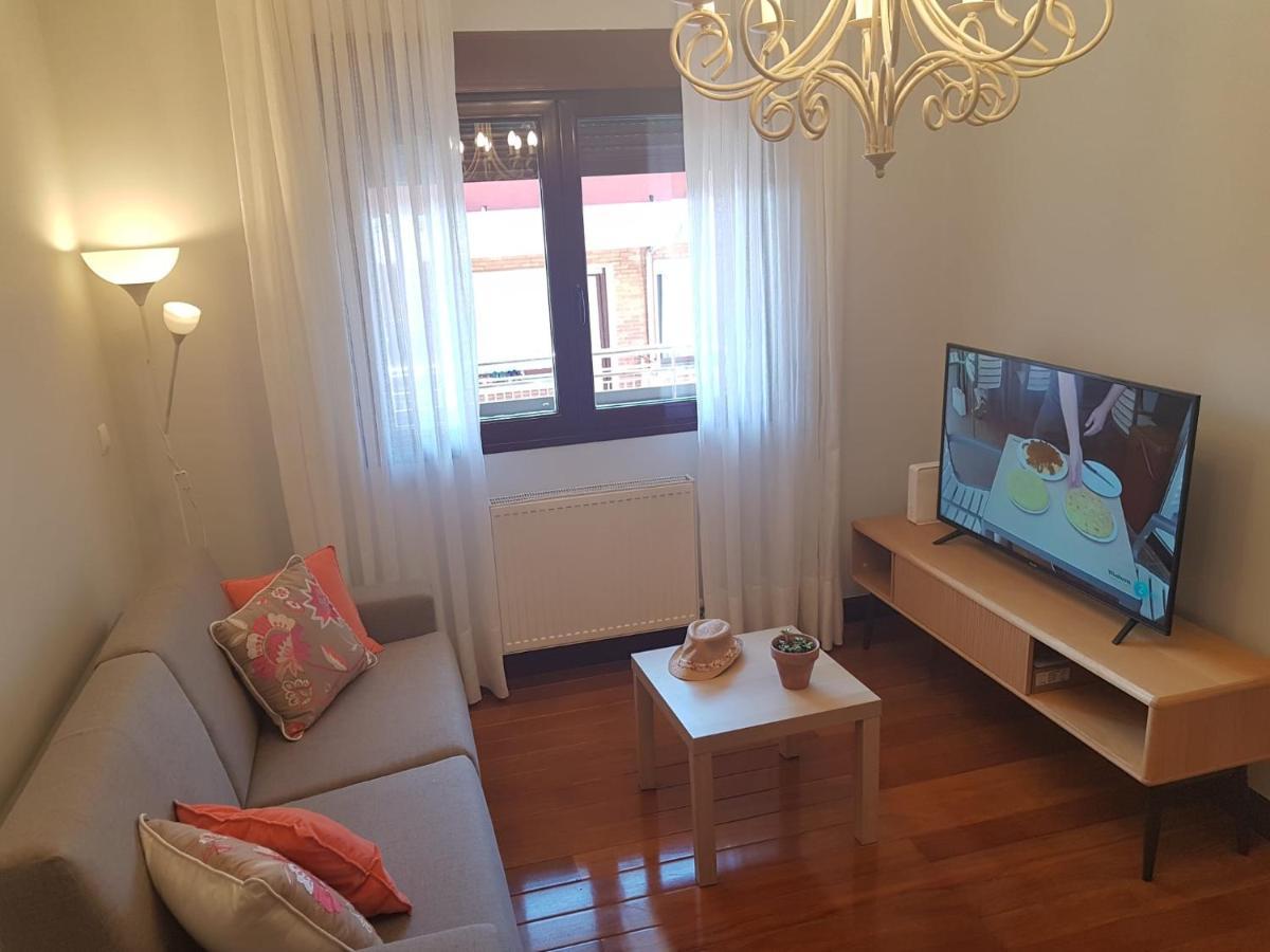 Apartamento En La Playa Con Parking Privado Гечо Экстерьер фото