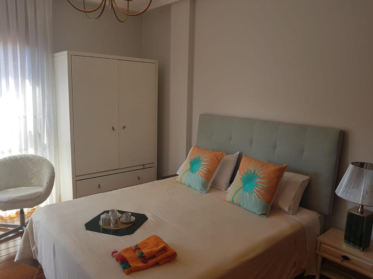 Apartamento En La Playa Con Parking Privado Гечо Экстерьер фото