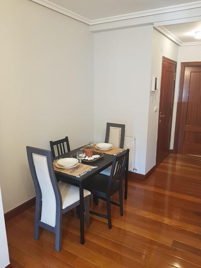Apartamento En La Playa Con Parking Privado Гечо Экстерьер фото