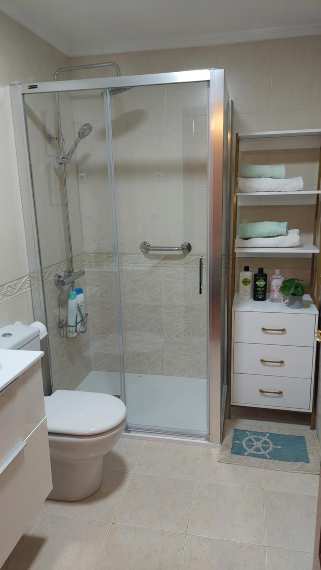 Apartamento En La Playa Con Parking Privado Гечо Экстерьер фото